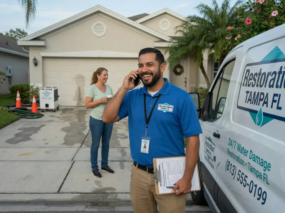 Water Damage Restoration Scheller, IL FAQs
